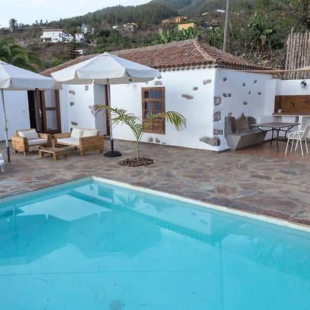 Vila Casa El Llano Tijarafe Exteriér fotografie