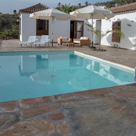 Vila Casa El Llano Tijarafe Exteriér fotografie