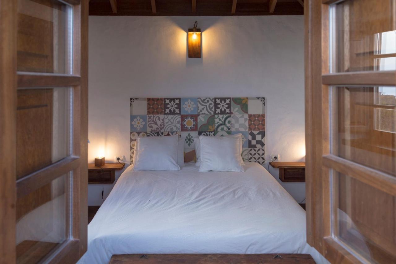 Vila Casa El Llano Tijarafe Exteriér fotografie