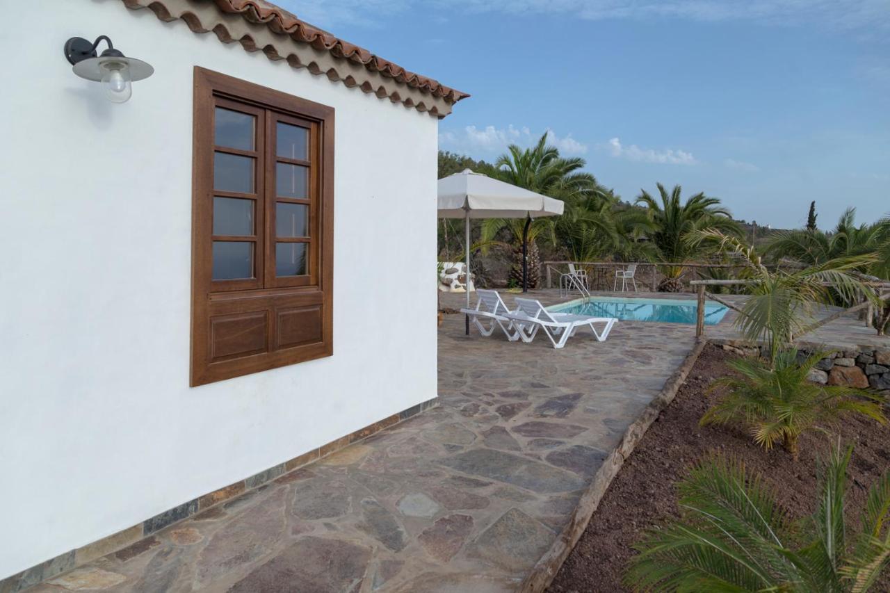 Vila Casa El Llano Tijarafe Exteriér fotografie