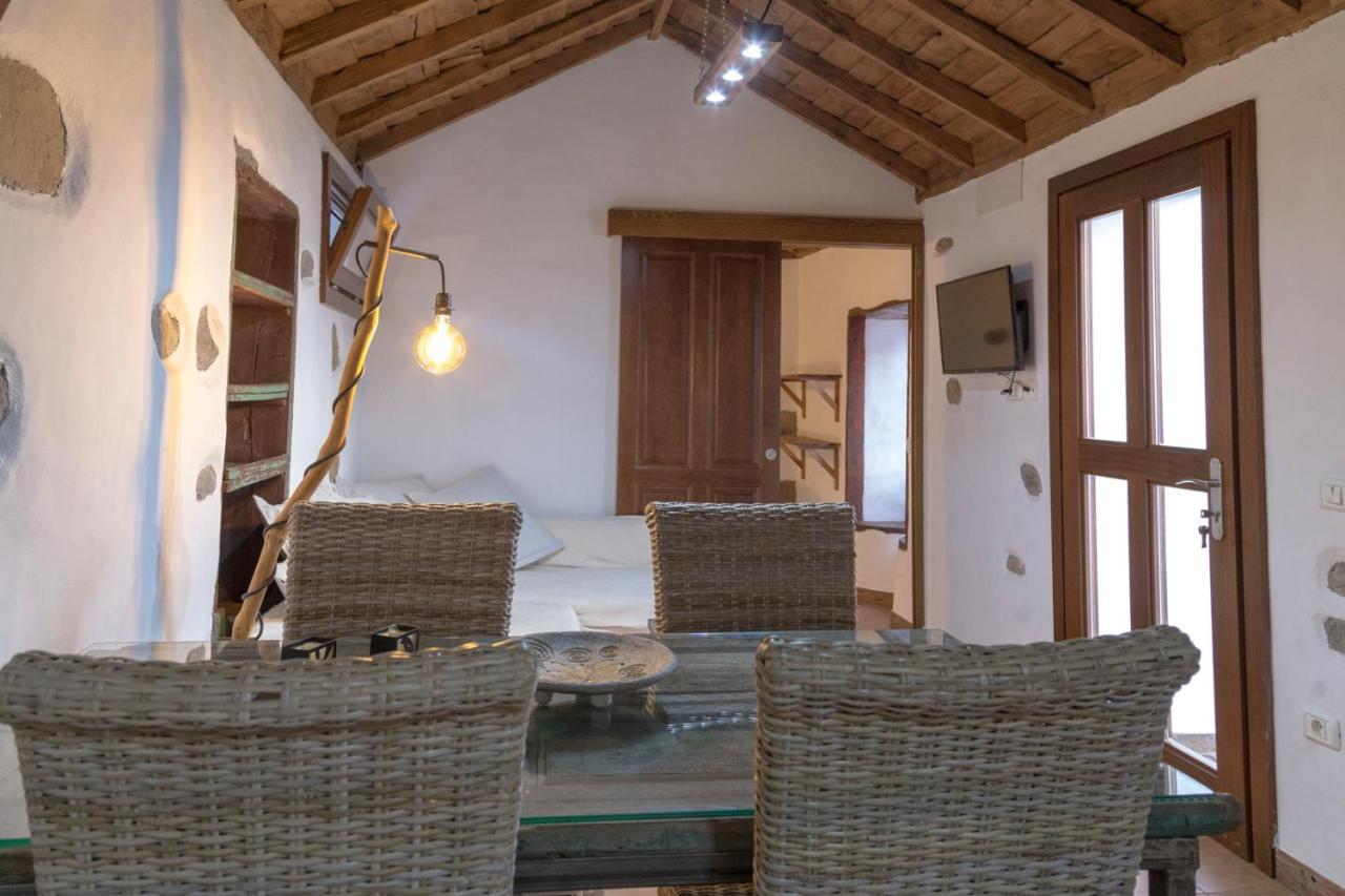 Vila Casa El Llano Tijarafe Exteriér fotografie