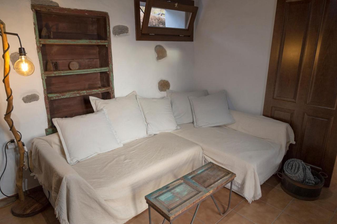 Vila Casa El Llano Tijarafe Exteriér fotografie