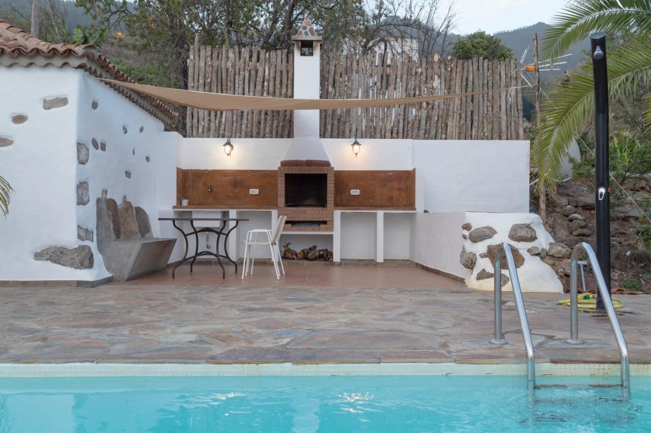 Vila Casa El Llano Tijarafe Exteriér fotografie